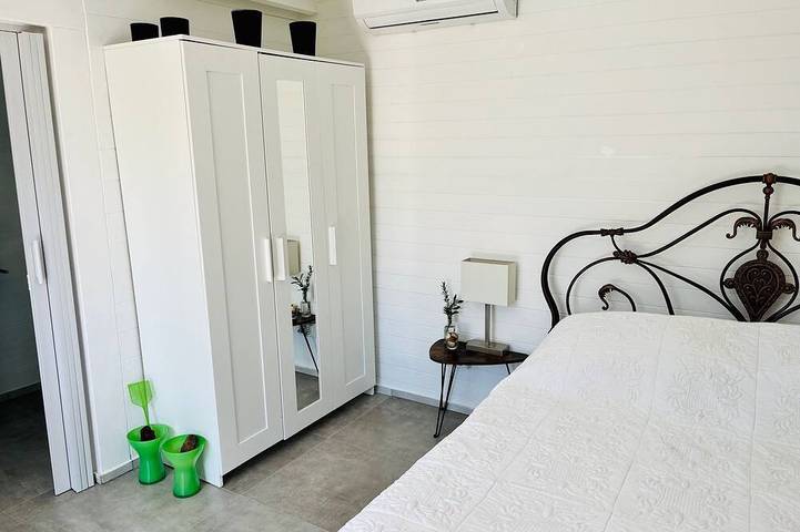 ⭐️ Secret Garden Chalet ⭐️ Chalet verde ⭐️ Frühstück inklusive! in Specchiarica, Manduria