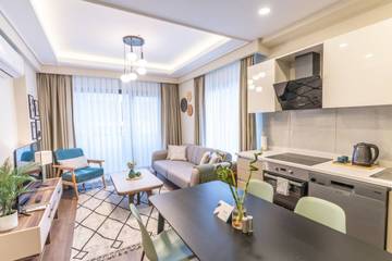 Vakantieappartement voor 5 Personen in Istanbul, Marmararegio, Afbeelding 1