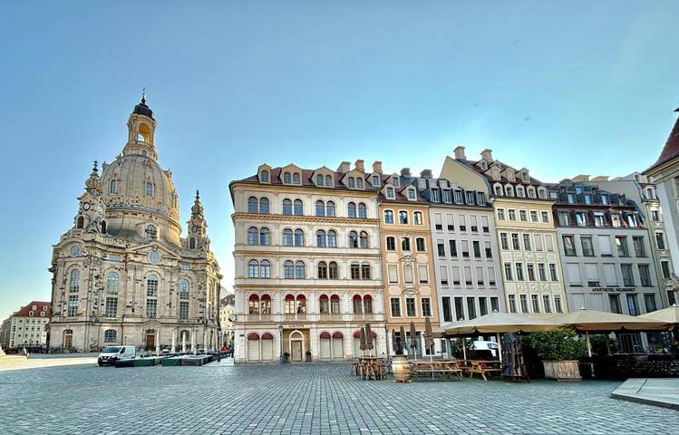 Ferienwohnung für 8 Personen in Dresden Striezelmarkt - 2