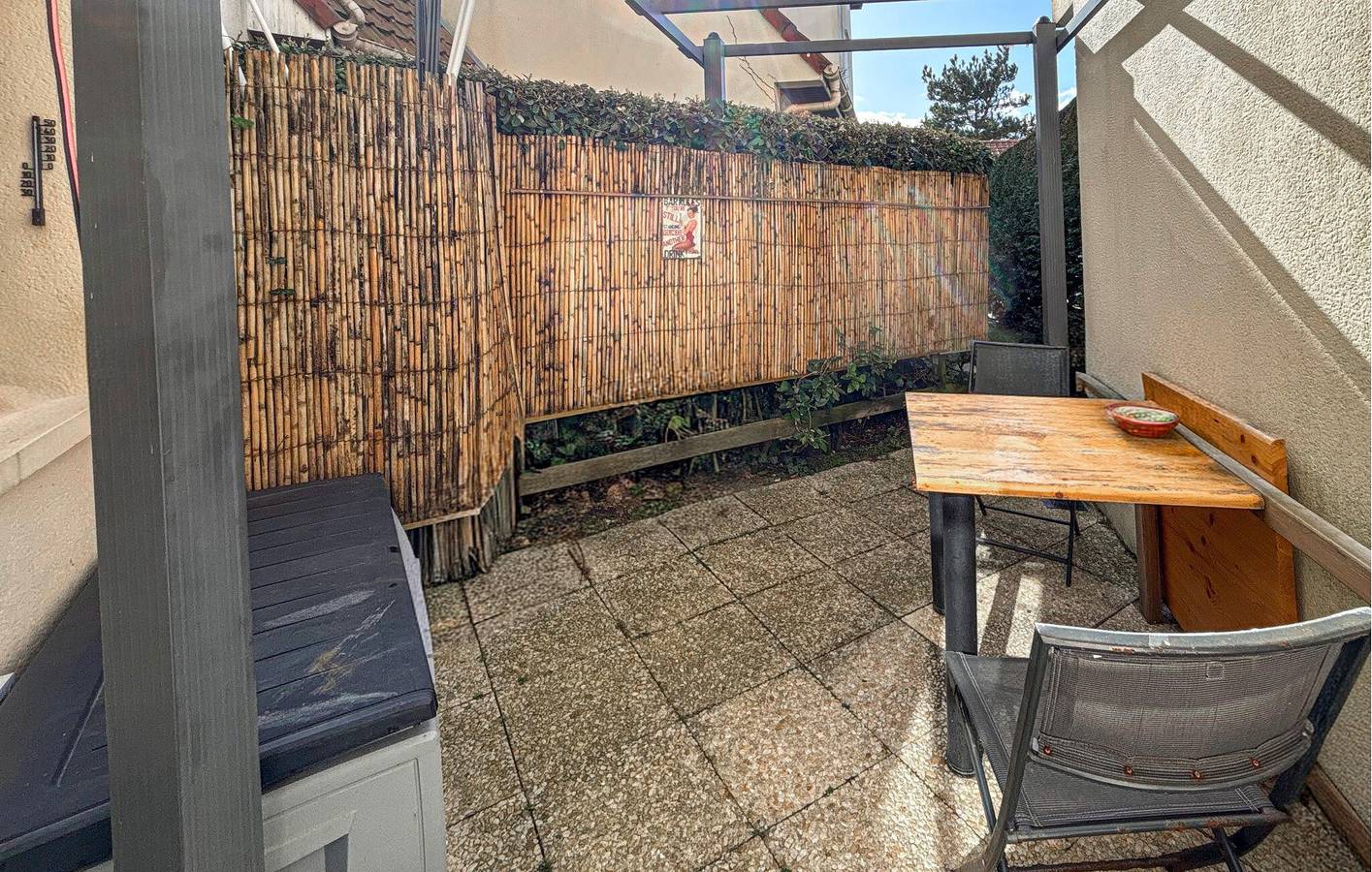 Ganze Ferienwohnung, Charmantes Apartment, 2 km vom Stadtzentrum von Berck entfernt: Gemütliches Apartment mit Garten und WLAN in Berck-Plage, Berck