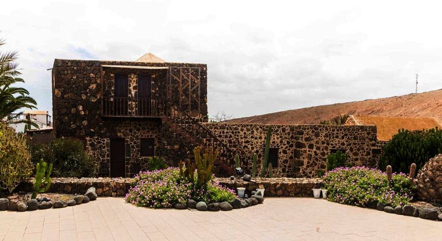 Casa vacanza per 2 persone, con Terrazza e Giardino nonché Piscina e Panorama a Villaverde