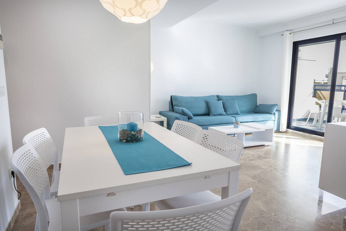 Apartamento para 7 Personas en Gandía, Costa de Valencia