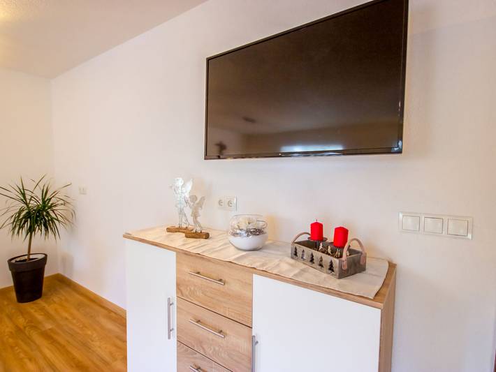 Ferienwohnung für 6 Personen, mit Terrasse und Garten, mit Haustier in Wenns - 4