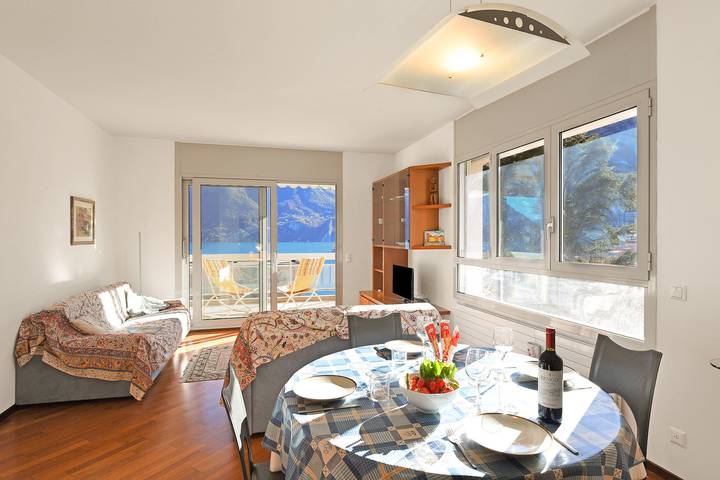 Ganze Wohnung, Sweet Lake View Lugano in Lugano, Luganersee