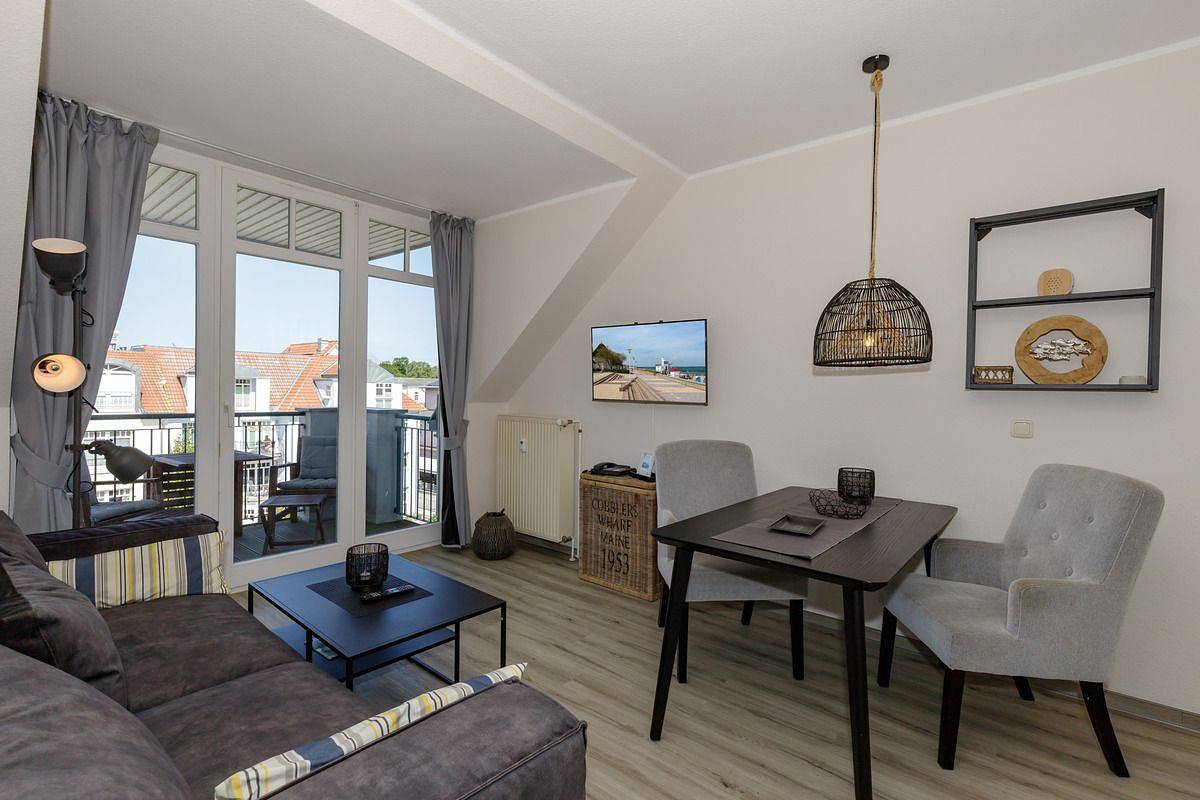 Ferienwohnung in Kühlungsborn ab 123€ pro Nacht