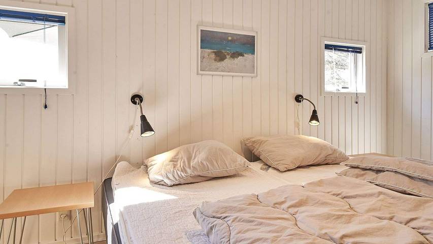 Ferienhaus für 7 Personen, mit Terrasse und Sauna in Østre Sømarken - 4