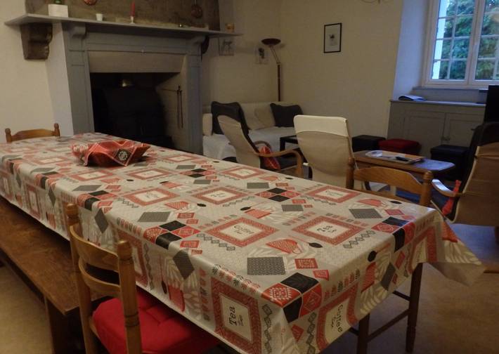 Gîte pour 24 personnes dans Basse-Normandie - 4