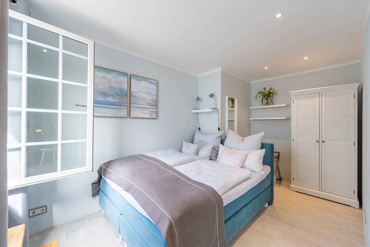 Ferienwohnung für 2 Personen, mit Balkon in Kappeln - 3