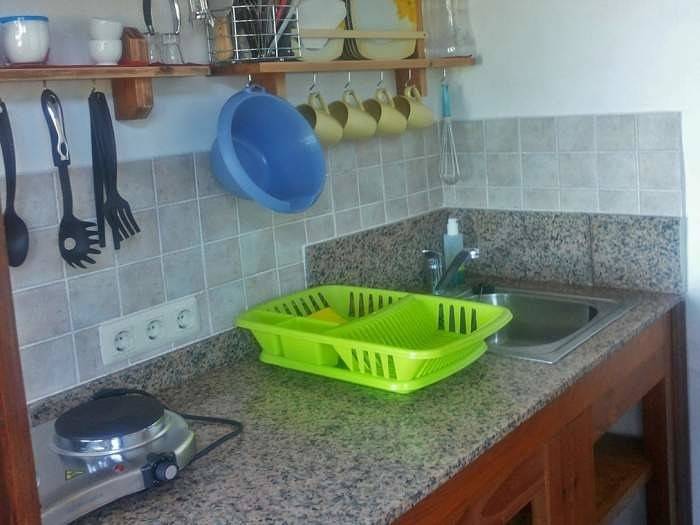 Location de vacances pour 2 personnes, avec jardin et terrasse, animaux acceptés à Garachico - 3