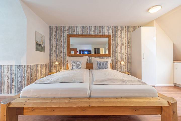 Ferienwohnung für 2 Personen in Dampf Rundum - 4