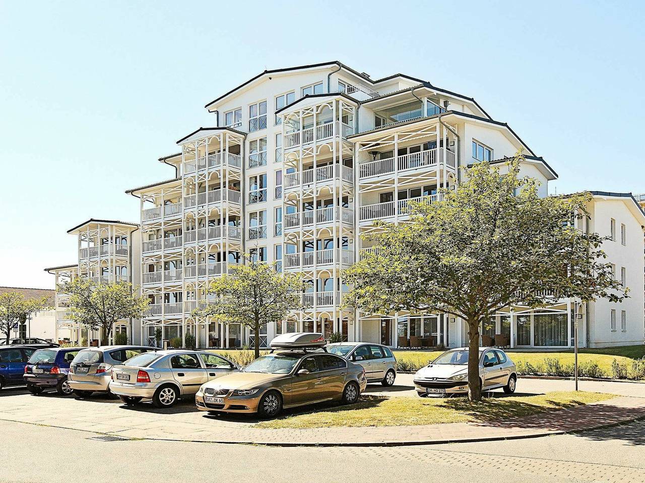 Ganze Wohnung, 6 Personen Ferienhaus in Großenbrode in Großenbrode, Ostholstein