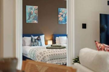 Glamping for 4 People in Leeds, West Yorkshire, Photo 2