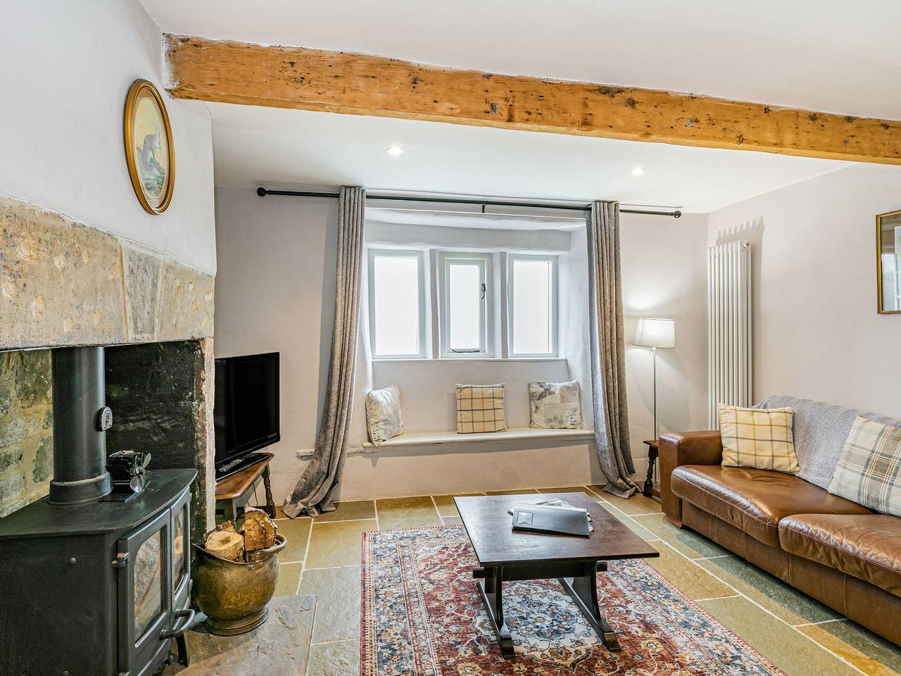 Spinners Cottage in West Yorkshire