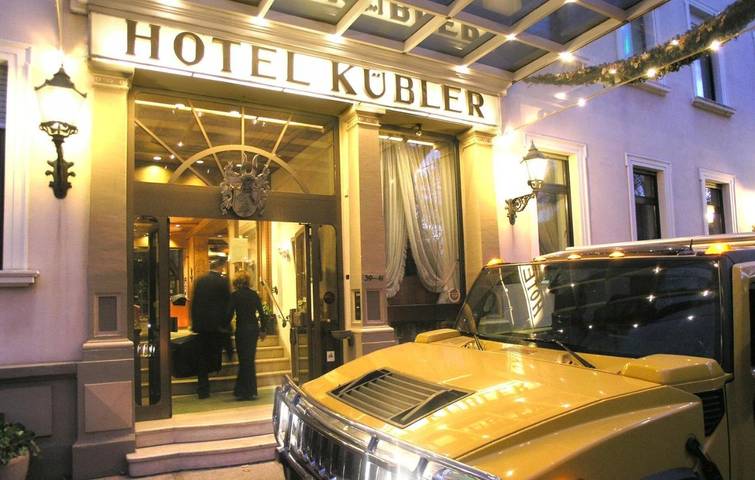 Hotel für 3 Personen, mit Garten, mit Haustier in Karlsruhe - 4