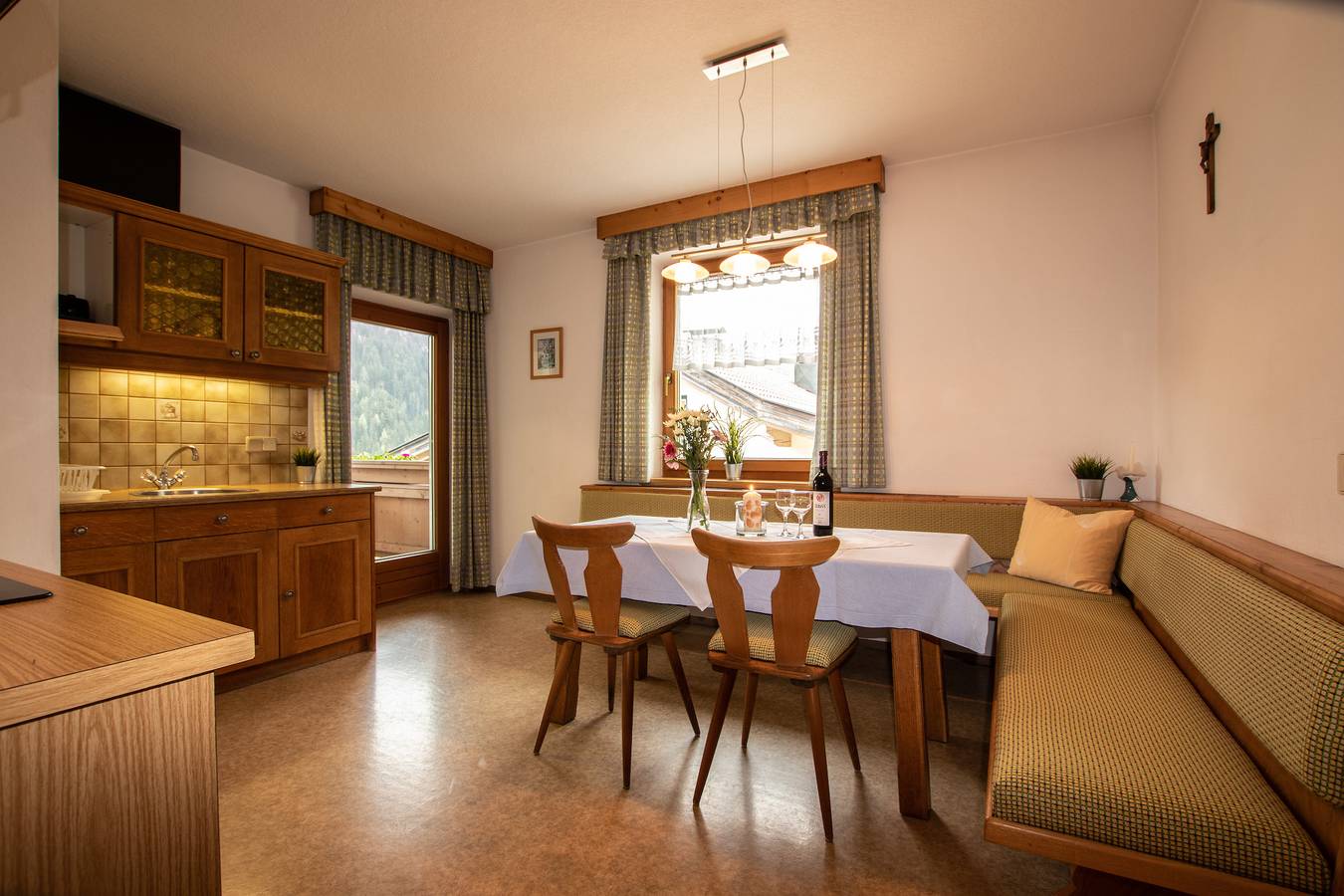 Appartamento vacanze a Wildschönau a partire da 166€ a notte