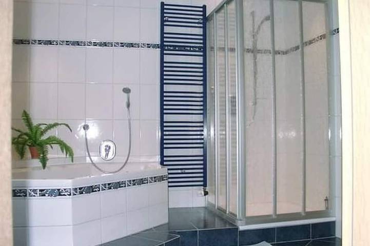 Ferienwohnung für 4 Personen, mit Sauna und Balkon in Surwold - 4