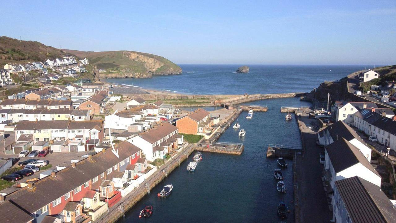 Three-Bedroom House in Portreath, Cornwall