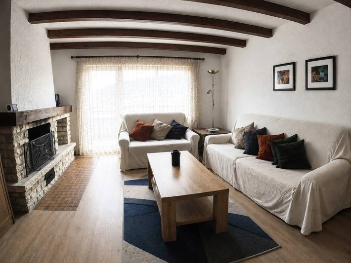 Ganze Wohnung, 3 Zimmer 6 Personen in Leukerbad, Leukerbad & Umgebung