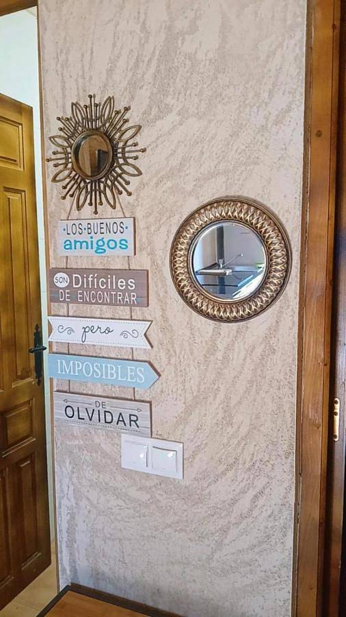 Location de vacances pour 2 personnes, avec balcon ainsi que vue et jardin à Vilafamés - 4