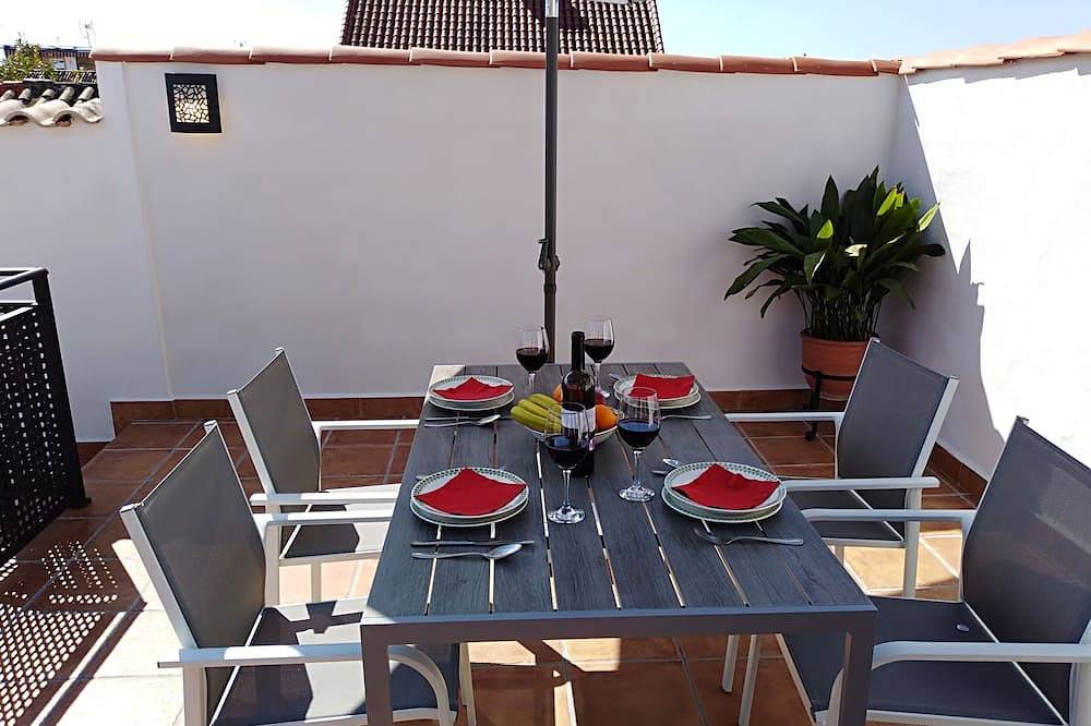 Bella casa con ampio solarium a Cordoba in Distrito Sureste (Córdoba), Cordoba