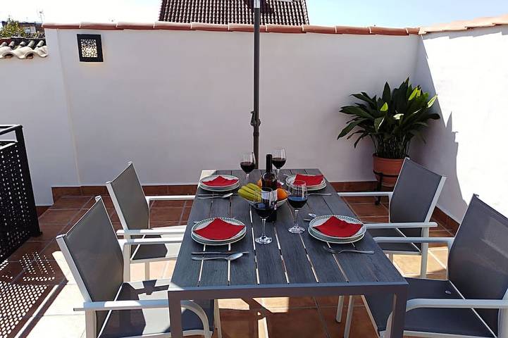 Maison de vacances pour 5 personnes, avec balcon, animaux acceptés - 1