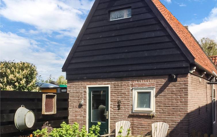 Ferienhaus für 2 Personen, mit Garten