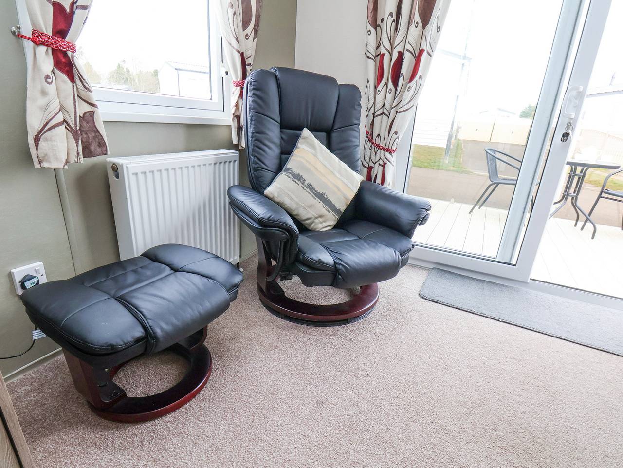 Two Little Ducks in North Yorkshire