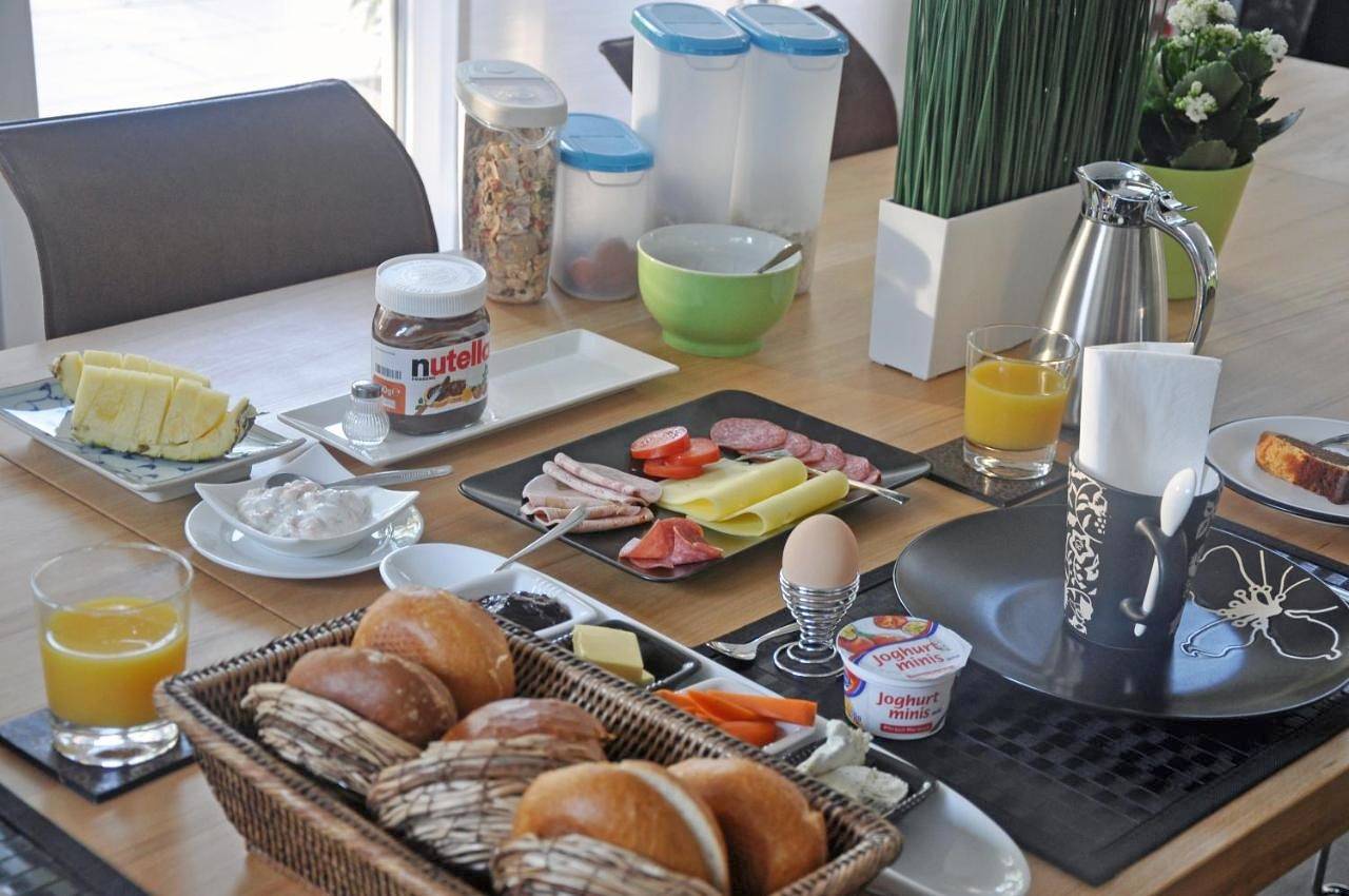 Frankfurt Bed & Breakfast in Berkersheim, Frankfurt