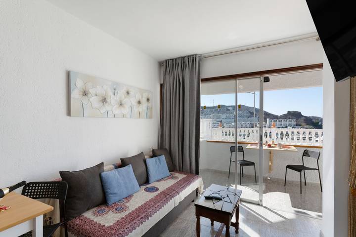 Ferienwohnung für 4 Personen, mit Balkon in Gran Canaria Süd - 3