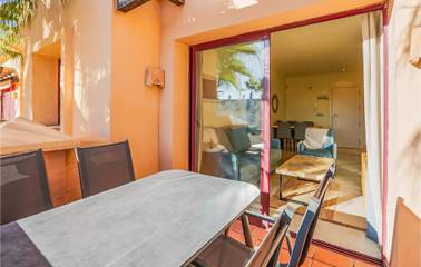 Holiday Apartment for 4 People in Golf Resorts Murcia, Mar Menor, Photo 1