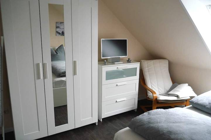 Ferienwohnung für 6 Personen, mit Terrasse und Garten in Barkelsby - 4