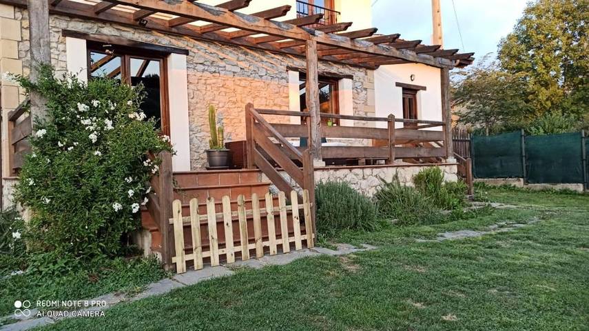 Casa rural para 6 personas, con jardín y vistas, Se admiten mascotas en Siero - 3