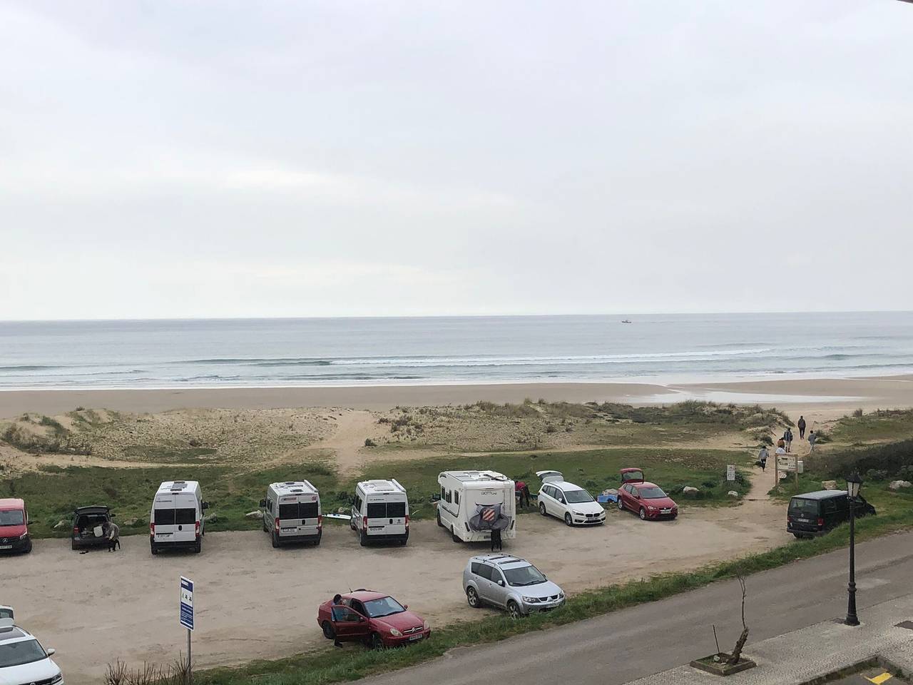 Apartamento entero, Apartamento 'San Vicente De La Barquera' con balcón, Wi-Fi y aire acondicionado in San Vicente de la Barquera, Oyambre