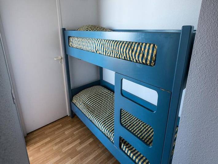 Gîte pour 4 personnes, avec piscine, animaux acceptés dans Plage de la côte des Basques - 4