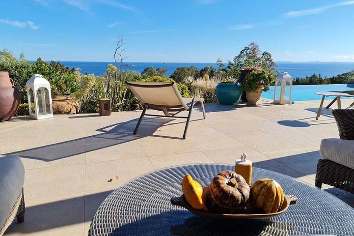 Villa pour 12 personnes dans Palombaggia