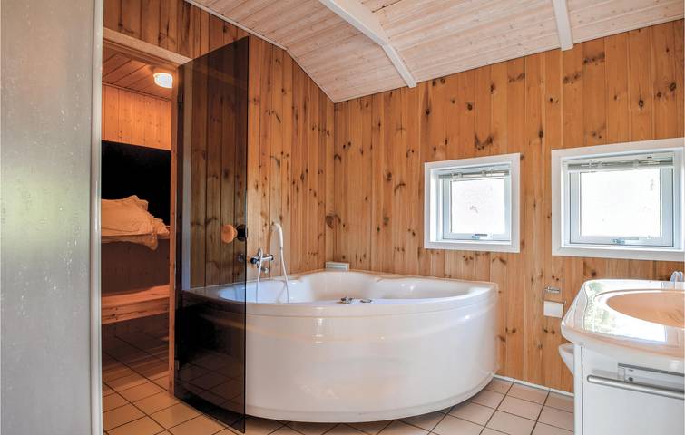 Ferienhaus für 7 Personen mit Garten in Bjert, Kleiner Belt