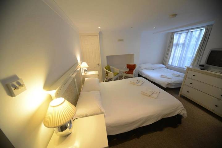 Maison d’hôte pour 2 personnes à Brighton - 4