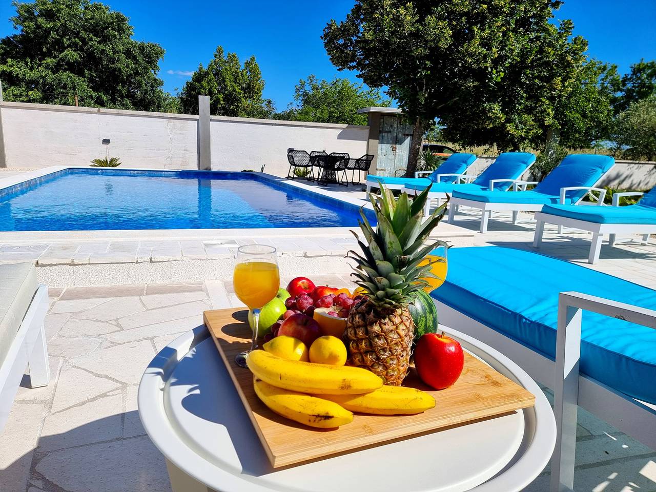 Villa Rosea Domus Zadarvillas in Grad Benkovac, Region de Zadar