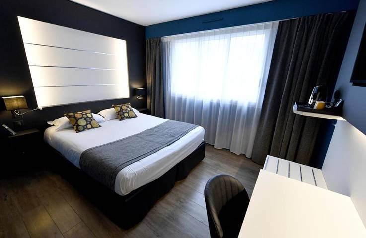 Hôtel pour 2 personnes
