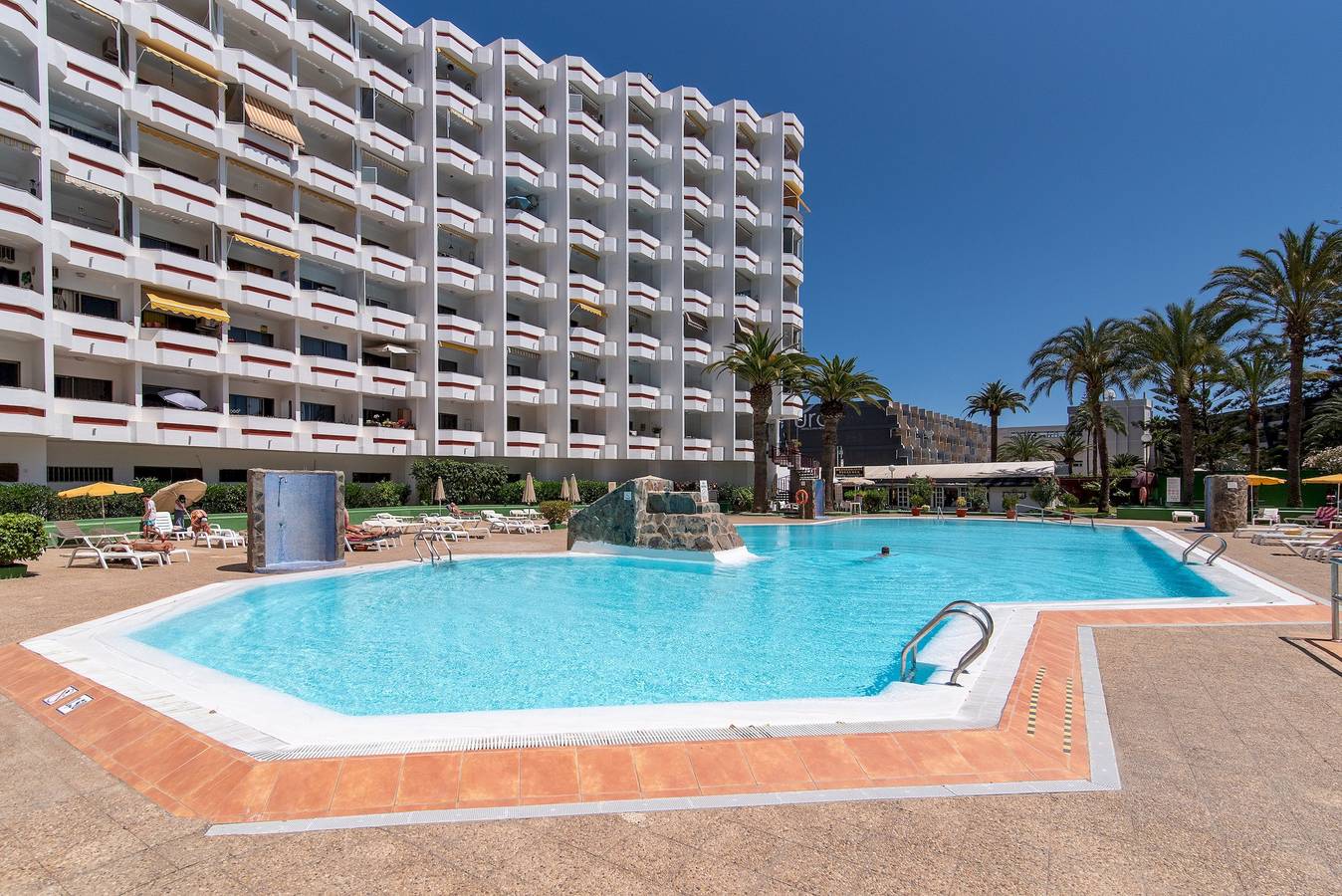 Appartamento intero, Home2Book Pool View & Terrace Beachside Maspalomas in Maspalomas, San Bartolomé de Tirajana