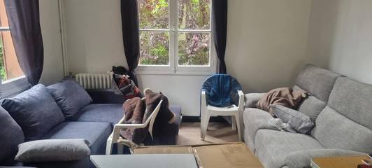 Gîte pour 3 personnes, avec terrasse à Neuvy-sur-Loire