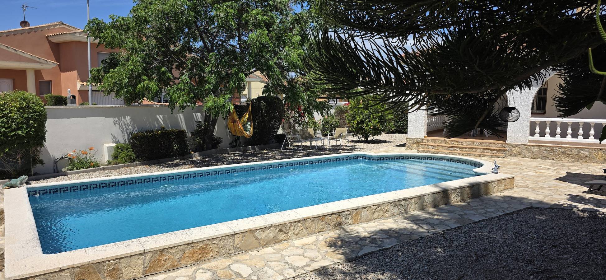 "Cologne"@Marisol: 300m zum Strand, Privat-Pool, A/C, Wifi, Hundestrand in Riumar, Delta de l'Ebre