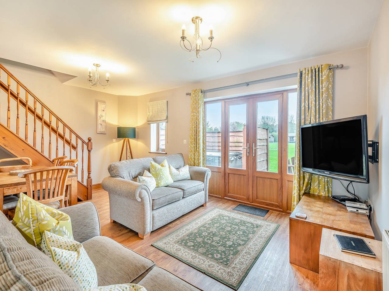 Lake View 2 - Uk45578 in Maltby le Marsh, Lincolnshire