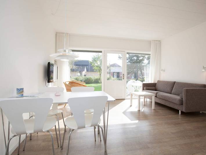 Ferienwohnung für 4 Personen, mit Pool, kinderfreundlich in Blavand