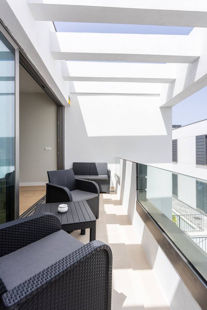 Apartamento entero, Home2Book Modern Bright Apt Abades, Pool & Terrace in Abades, Arico