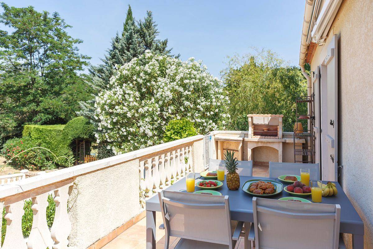 Villa Javert in Margon, Béziers und Umgebung