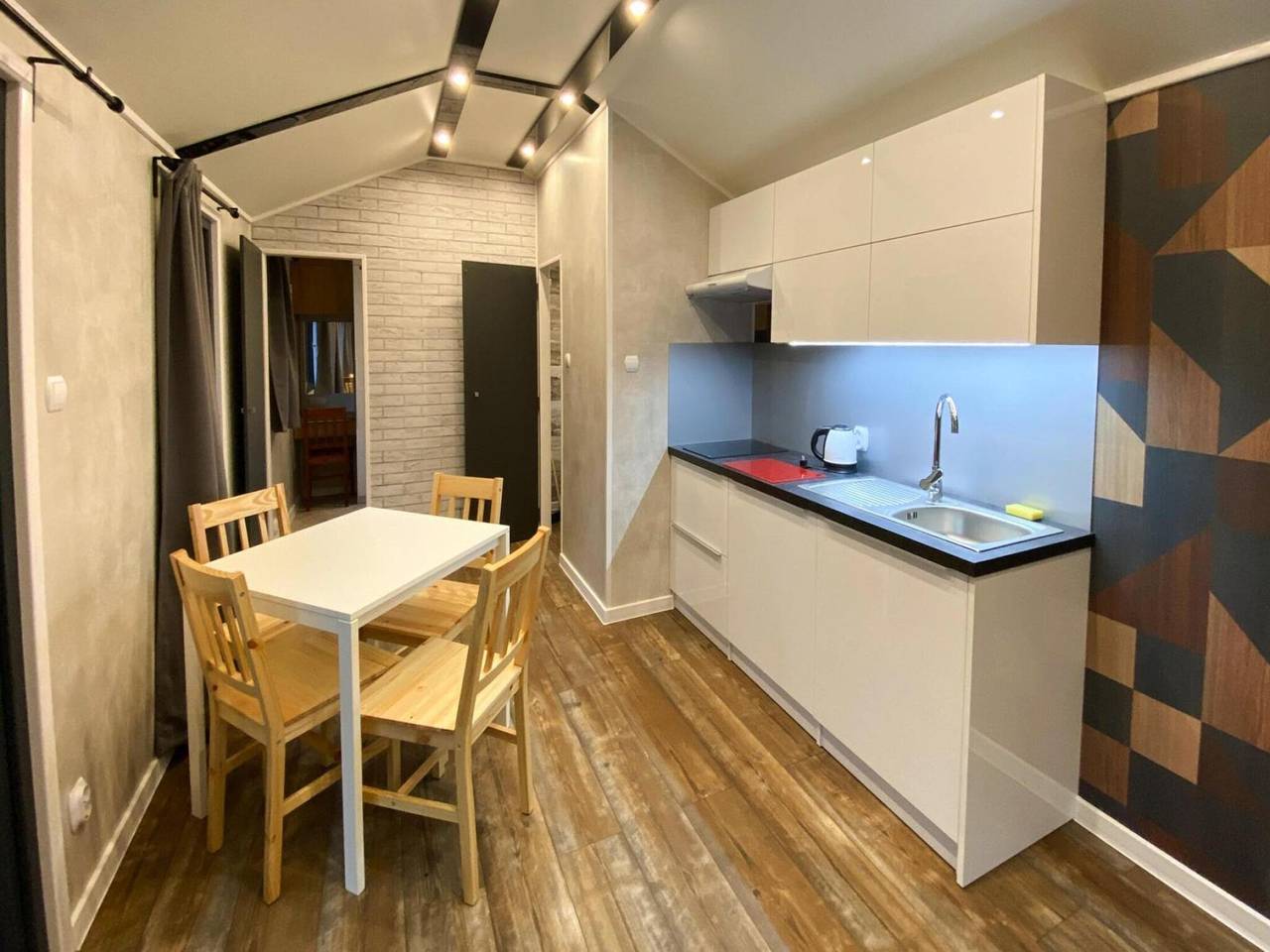 Bungalow w Dziwnowie przy Bałtyku in Wyspa Wolin