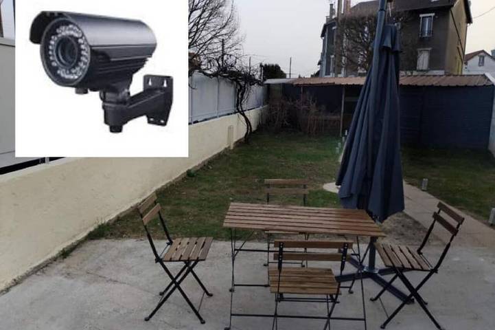 Gîte pour 6 personnes à Villeneuve-le-Roi