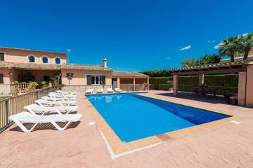 Villa in Marratxí, West Majorca für 8 