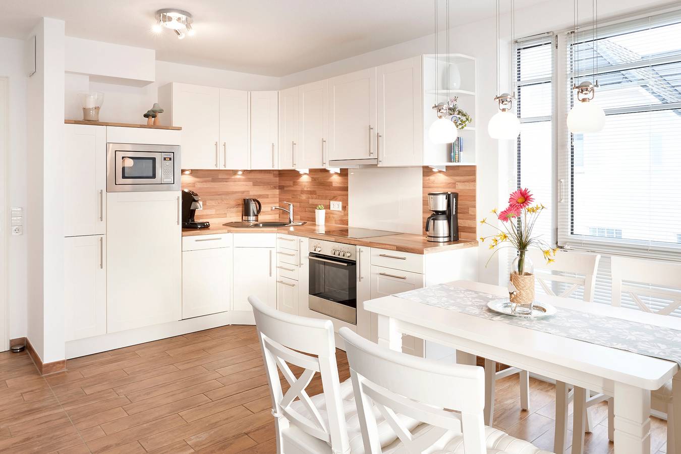 Ganze Ferienwohnung, Schloss am Meer 15 in Wyk auf Föhr (Stadt), Wyk auf Föhr